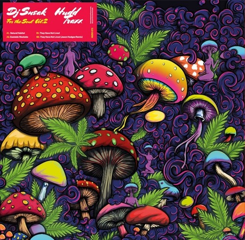 For The Soul Vol. 2 [12" Vinyl] vinylsbase