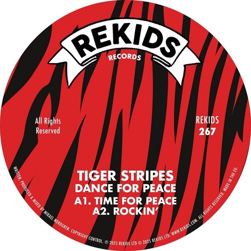Dance For Peace [12" Vinyl] vinylsbase