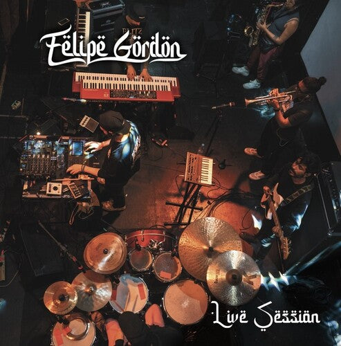 Live Session [2LP] (White Vinyl) vinylsbase