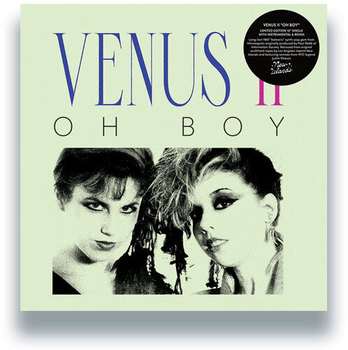 Oh Boy (Justin Strauss Remix) [12" Vinyl] vinylsbase