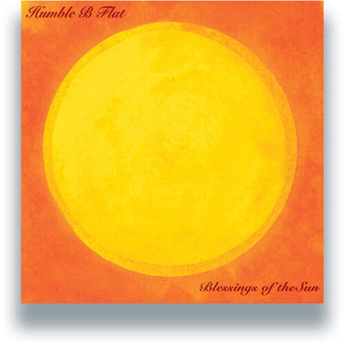 Blessings Of The Sun [2LP] vinylsbase