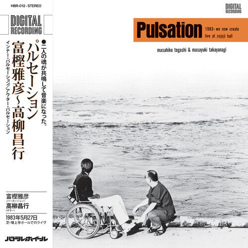 Pulsation [LP] vinylsbase