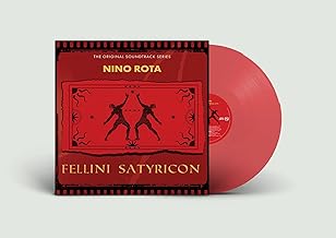 Fellini Satyricon (Soundtrack) [2LP] vinylsbase