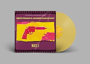 Kill! (Soundtrack) [2LP] (Yellow Vinyl) vinylsbase