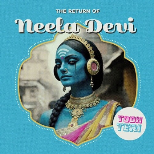 The Return Of Neela Devi [12" Vinyl] vinylsbase