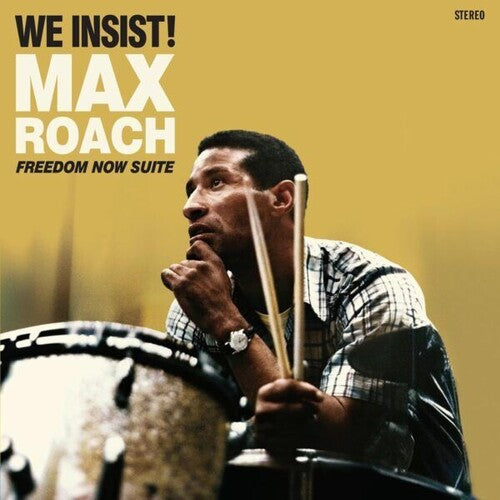 We Insist! Freedom Now Suite [LP] vinylsbase