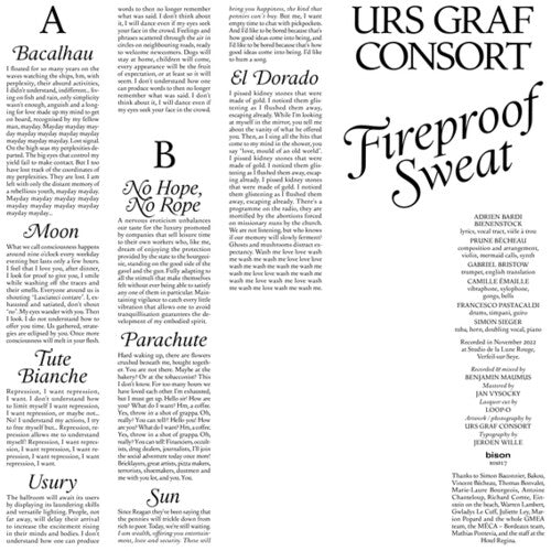 Fireproof Sweat [LP] vinylsbase