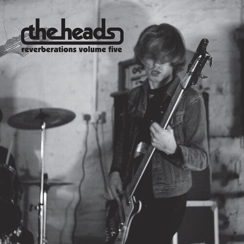 Reverberations Volume 5 [LP] vinylsbase