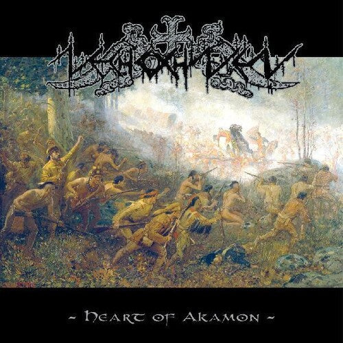 Heart Of Akamon [LP] (Marble Vinyl) vinylsbase