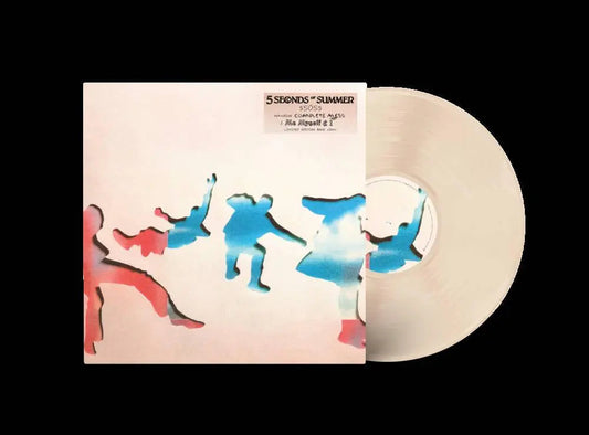 5SOS5 [Bone Vinyl Indie] vinylsbase