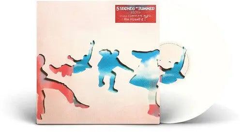 5SOS5 [White Vinyl] vinylsbase