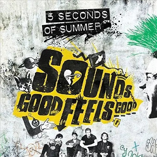 Sounds Good Feels Good [Vinyl] vinylsbase