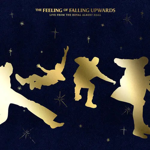 The Feeling of Falling Upwards (Live from The Royal Albert Hall) [Vinyl] vinylsbase