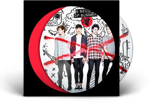 5 Seconds of Summer [10th Anniversary Picture Disc Vinyl] vinylsbase