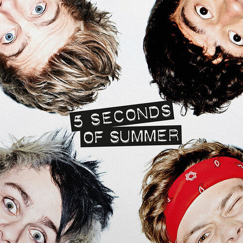 5 Seconds of Summer (10th Anniversary) [Red Vinyl] vinylsbase
