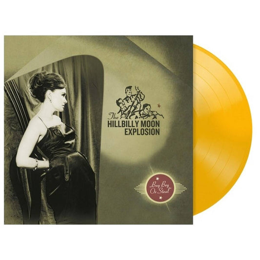 Buy Beg Or Steal [LP Yellow Vinyl] vinylsbase