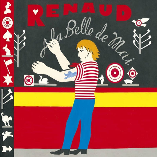 A La Belle De Mai [2LP] vinylsbase