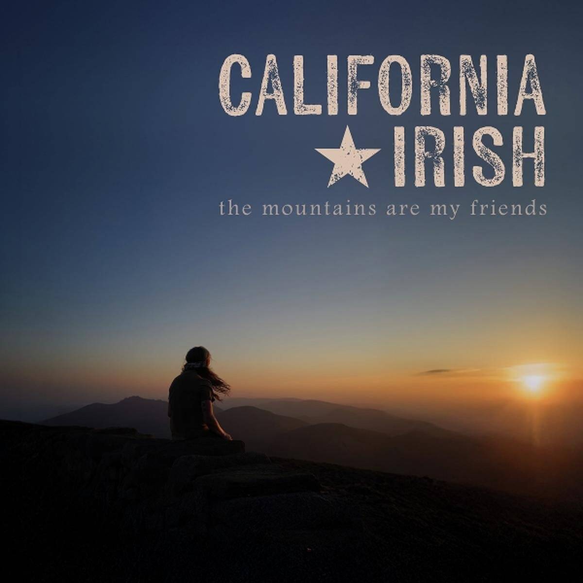 The Mountains Are My Friends [LP] vinylsbase