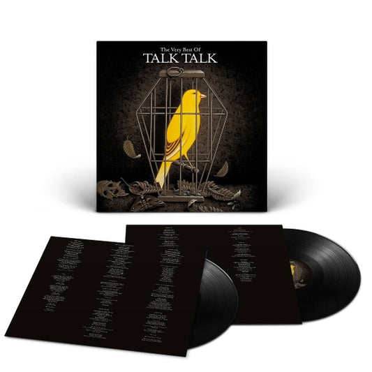 The Very Best Of Talk Talk [2LP] vinylsbase