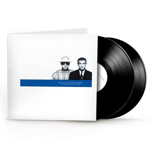 Discography: The Complete Singles Collection [2LP] vinylsbase