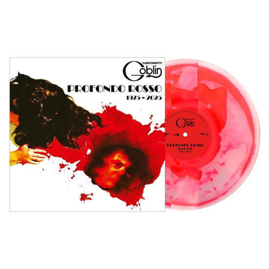 Profondo Rosso (Soundtrack) [LP] vinylsbase