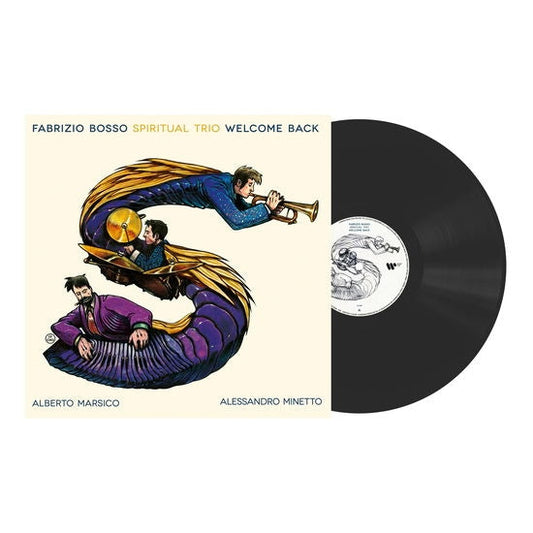 Welcome Back [LP] vinylsbase