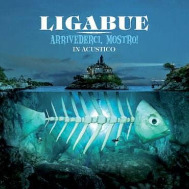 Arrivederci Mostro In Acustico [LP] vinylsbase