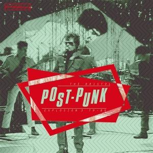 Bristol Post Punk Explosion Vol.3 [LP] vinylsbase