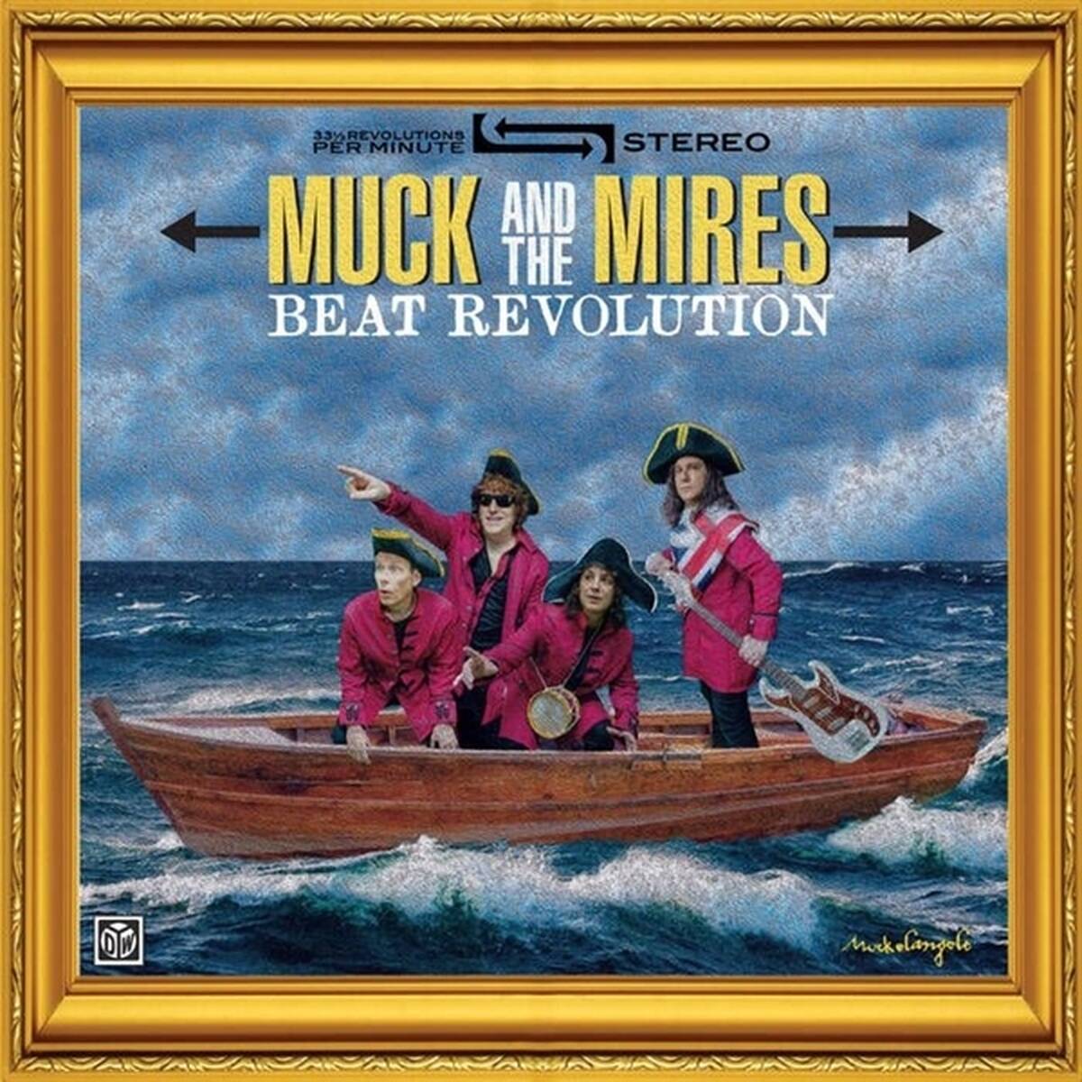 Beat Revolution [LP] vinylsbase