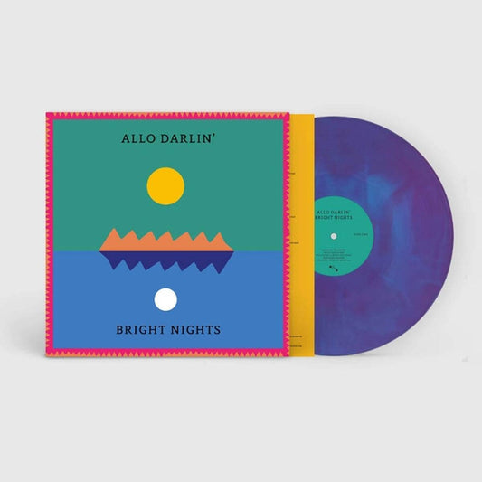 Bright Nights [LP] (Blue/Purple Vinyl) vinylsbase