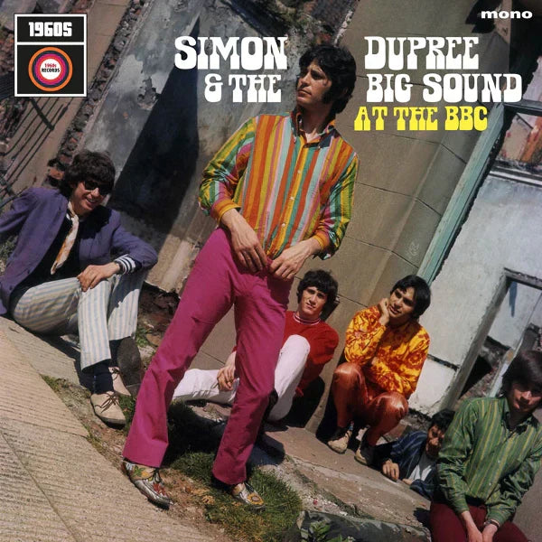 At The BBC [LP Import] vinylsbase