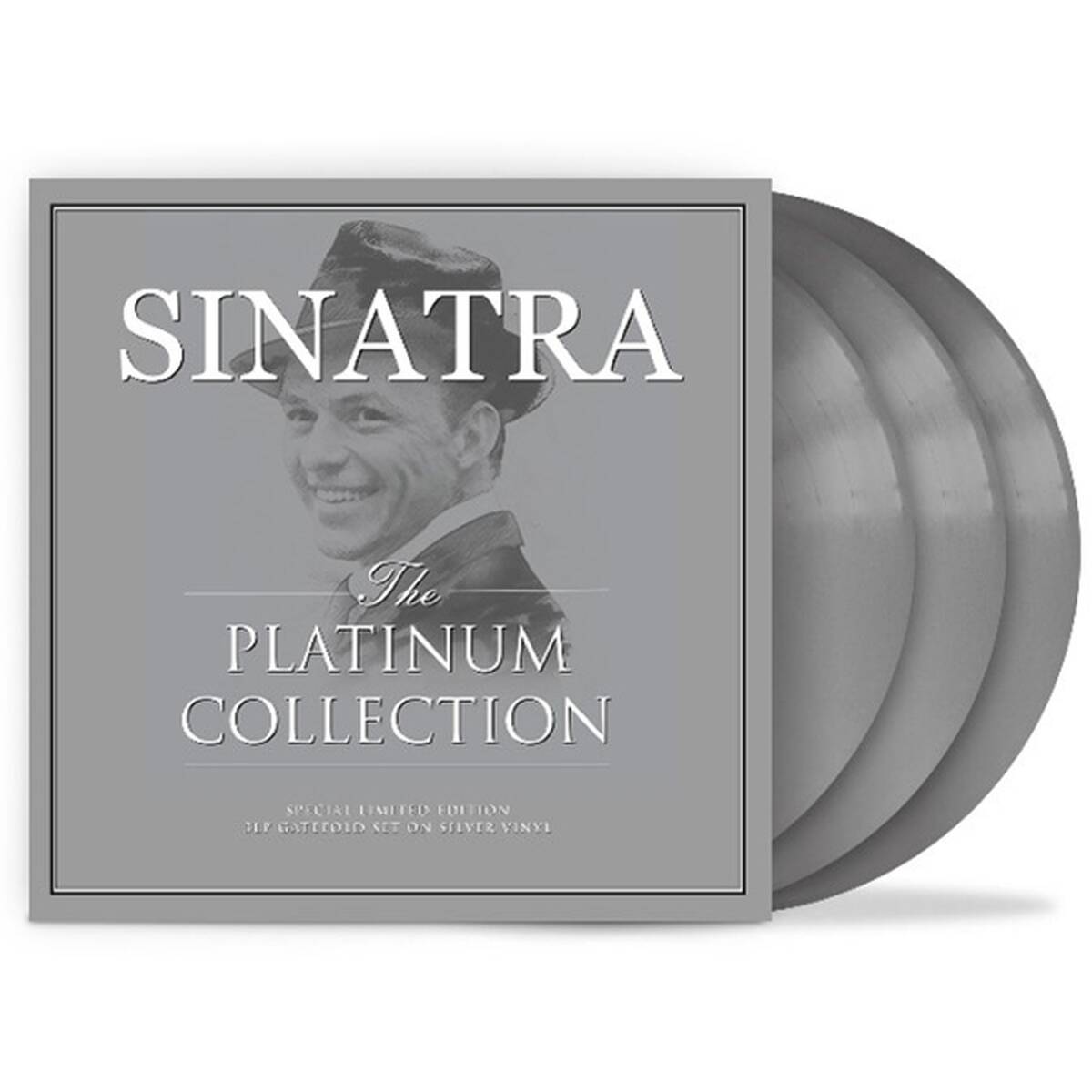 The Platinum Collection [3LP] (Import) vinylsbase