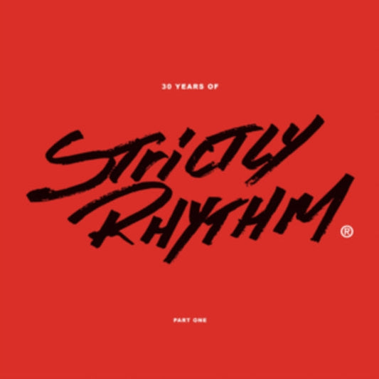 30 Years Of Strictly Rhythm Part One [2LP Red Vinyl] vinylsbase