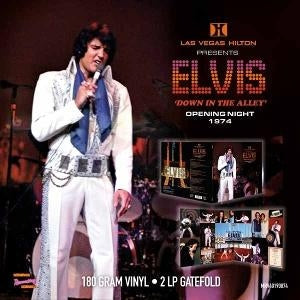 Las Vegas Down In The Alley Opening Night 1974 [2LP] (Import) vinylsbase