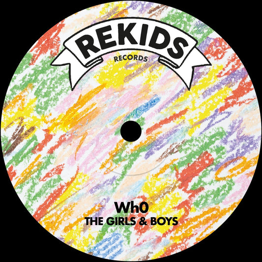 The Girl & Boys [12" Vinyl] vinylsbase