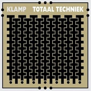 Totaal Techniek [LP] (Gold Vinyl Import) vinylsbase
