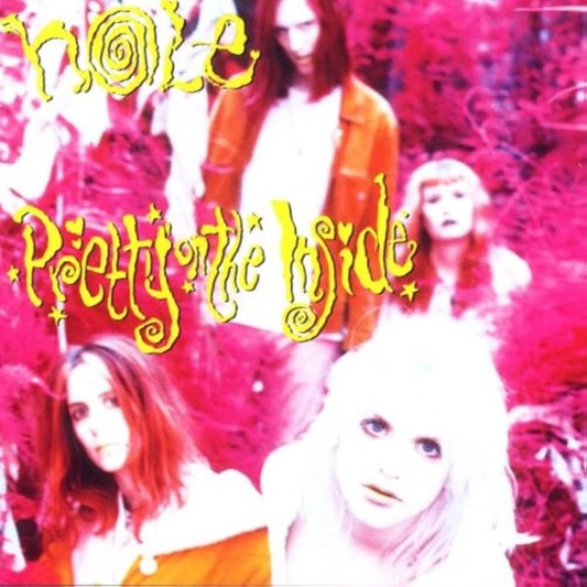 Pretty On The Inside [Vinyl] vinylsbase