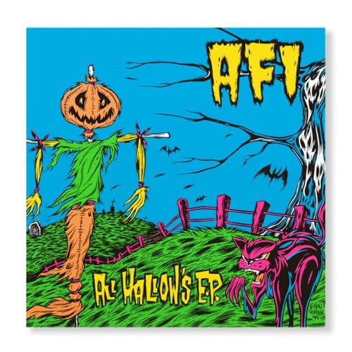 All Hallow's (25th Anniversary) [45 RPM 10" Pink Colored Vinyl EP] vinylsbase
