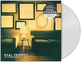 The Home Inside My Head [LP] (White Vinyl) vinylsbase