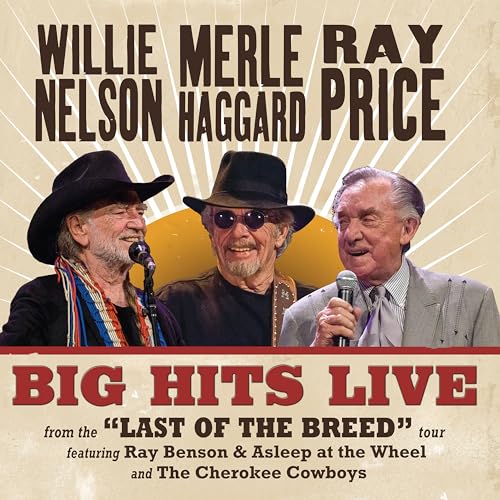 Big Hits Live From The Last Of The Breed Tour [LP] vinylsbase