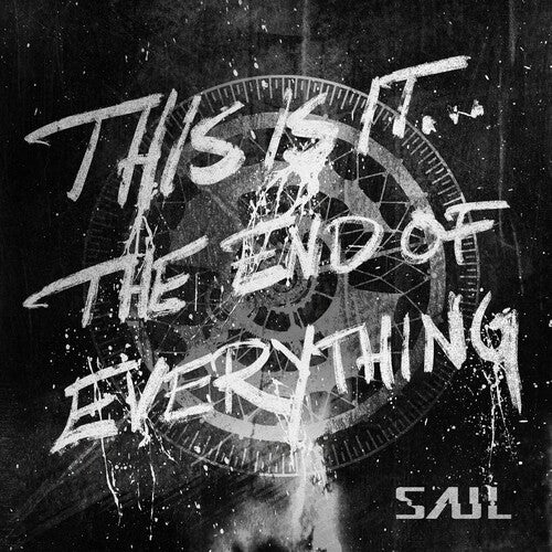 This Is It... The End of Everything [Clear Vinyl] vinylsbase