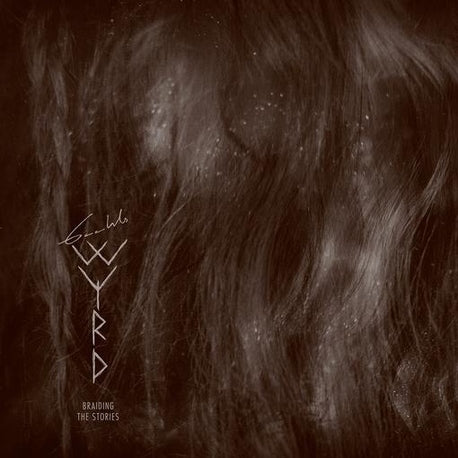 Braiding The Stories [LP] (Crystal Clear Vinyl Import) vinylsbase