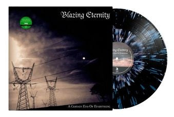 A Certain End Of Everything [LP] (Blue Vinyl Import) vinylsbase