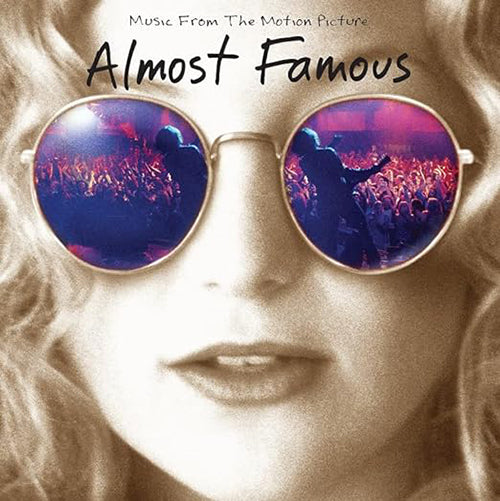 Almost Famous (Soundtrack) [Purple & Magenta Vinyl] vinylsbase
