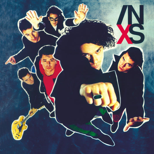 X [Translucent Red Vinyl] vinylsbase