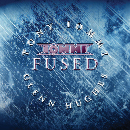 Fused (with Glenn Hughes) [Cobalt Blue Vinyl] vinylsbase