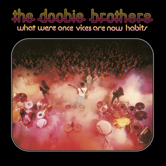 What Were Once Vices Are Now Habits [Clear Vinyl] vinylsbase