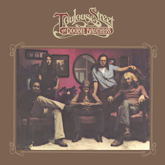 Toulouse Street [Clear Vinyl] vinylsbase