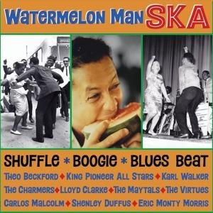 Watermelon Man Ska [LP] (Import) vinylsbase
