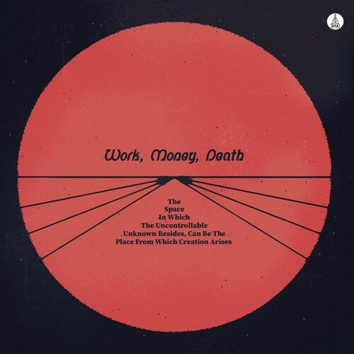 The Space in Which the Uncontrollable Unknown Resides Can Be the Place from Which Creation Arises [LP] vinylsbase